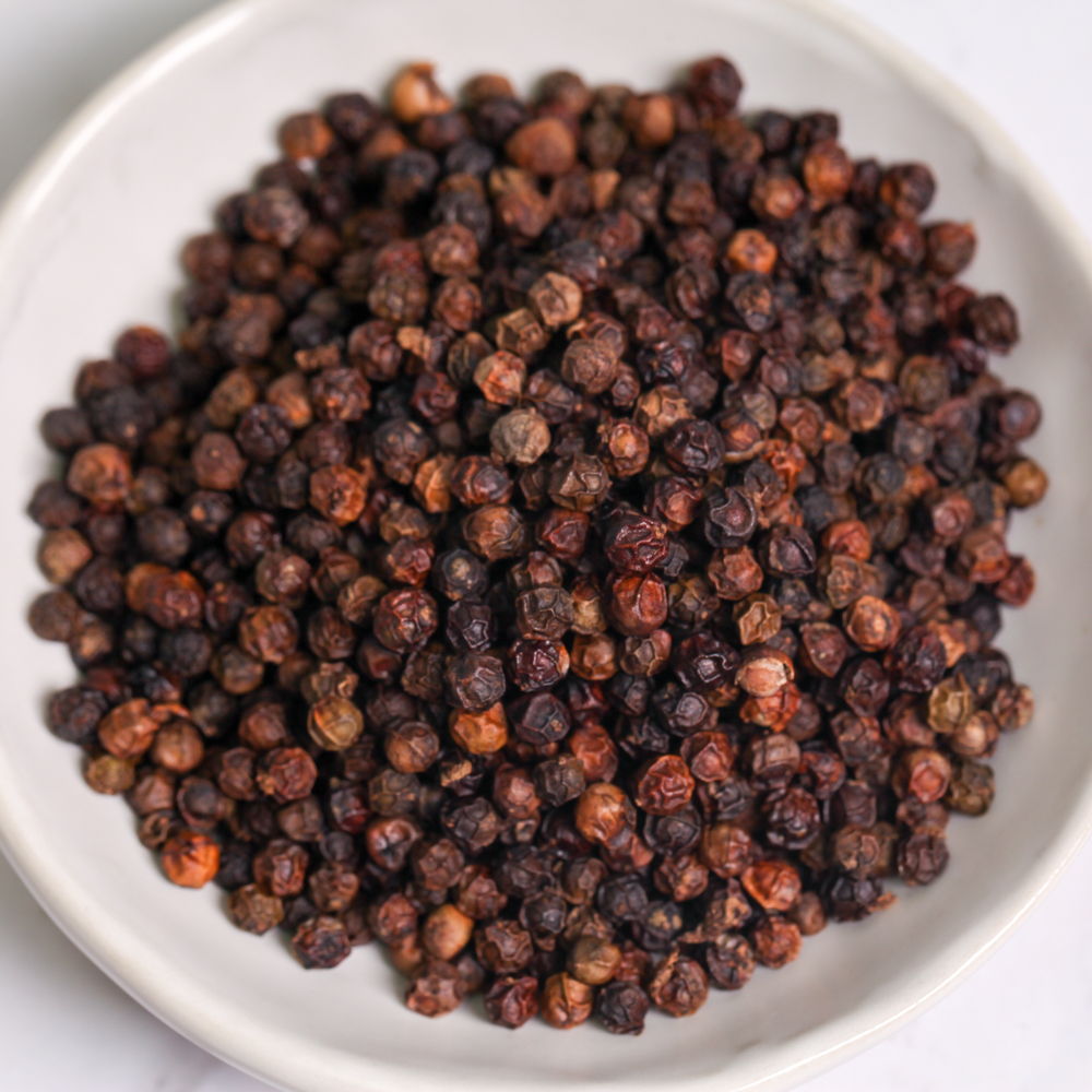 Trang Pepper - Black peppercorns